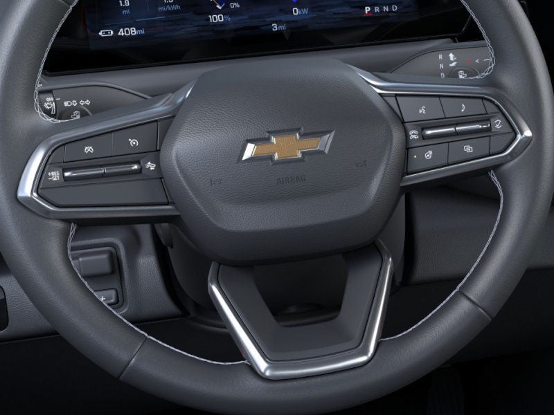 2026 Chevrolet Silverado EV LT - Extended Range