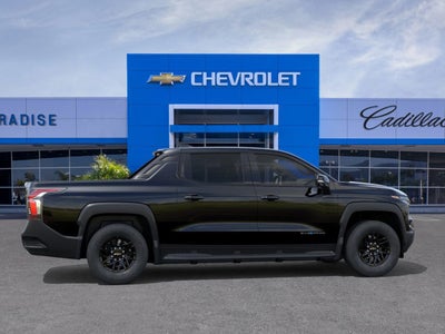2026 Chevrolet Silverado EV LT - Extended Range