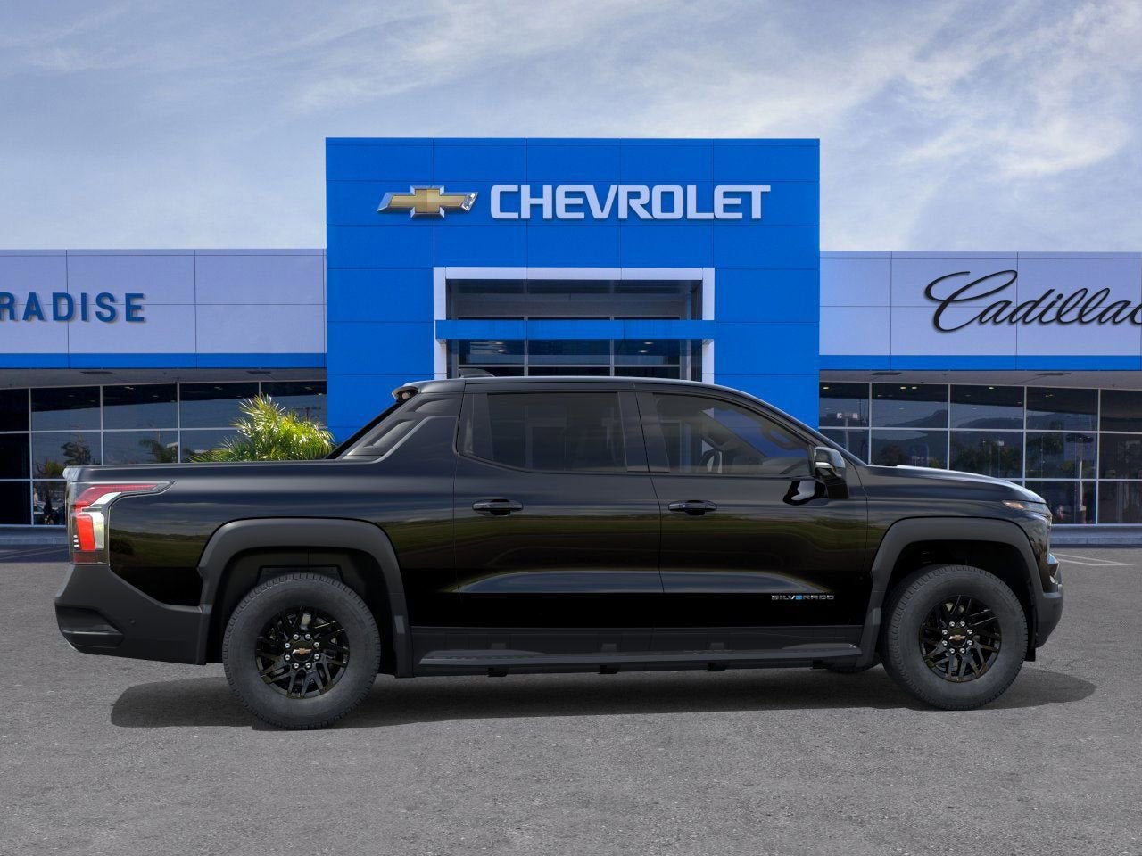 2026 Chevrolet Silverado EV LT - Extended Range