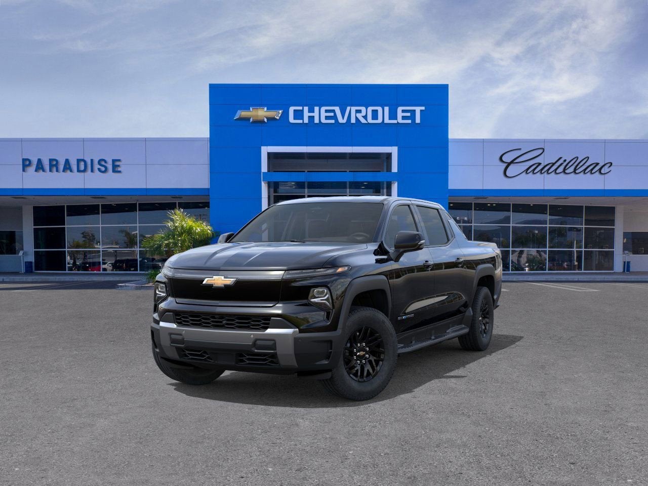 2026 Chevrolet Silverado EV LT - Extended Range