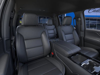 2026 Chevrolet Silverado EV LT - Extended Range