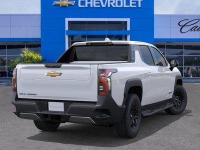 2026 Chevrolet Silverado EV LT - Extended Range