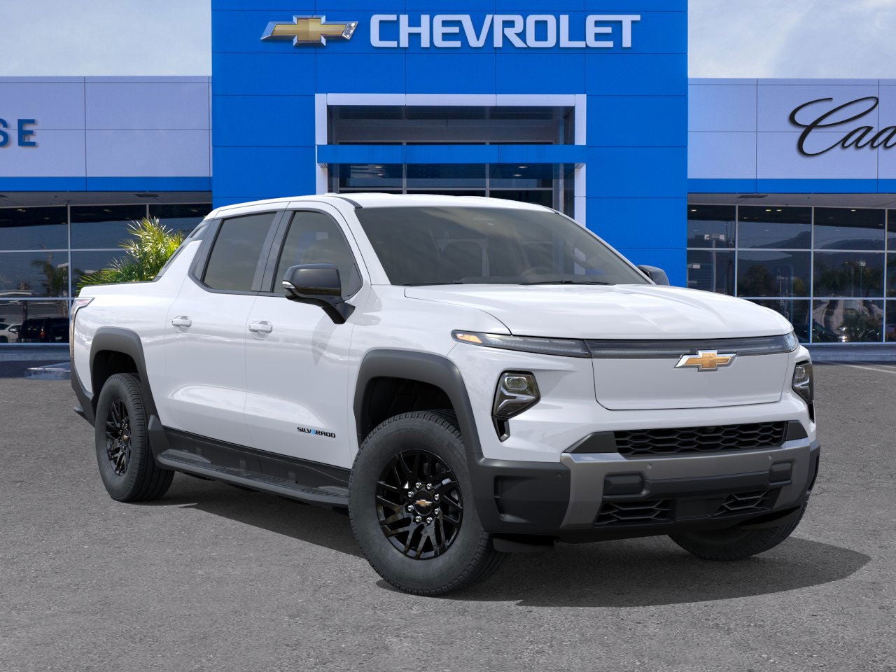 2026 Chevrolet Silverado EV LT - Extended Range