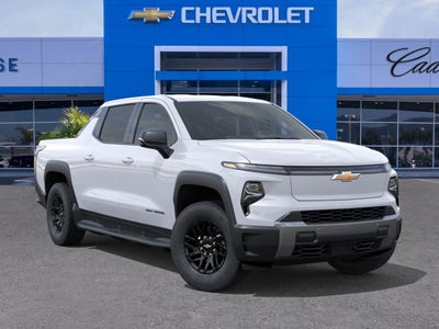 2026 Chevrolet Silverado EV LT - Extended Range