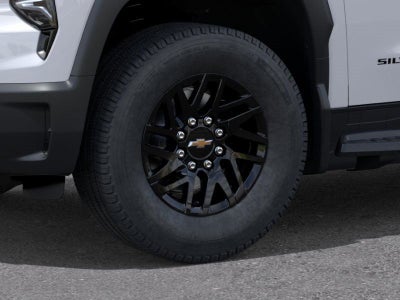 2026 Chevrolet Silverado EV LT - Extended Range