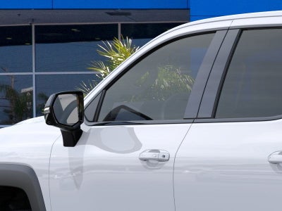 2026 Chevrolet Silverado EV LT - Extended Range