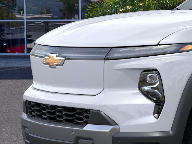 2026 Chevrolet Silverado EV LT - Extended Range