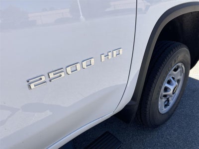 2026 Chevrolet Silverado 2500 HD WT