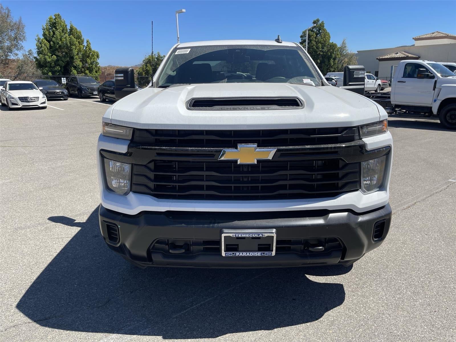 2026 Chevrolet Silverado 2500 HD WT