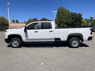 2026 Chevrolet Silverado 2500 HD WT