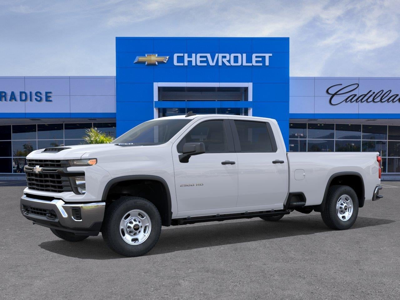 2026 Chevrolet Silverado 2500 HD WT
