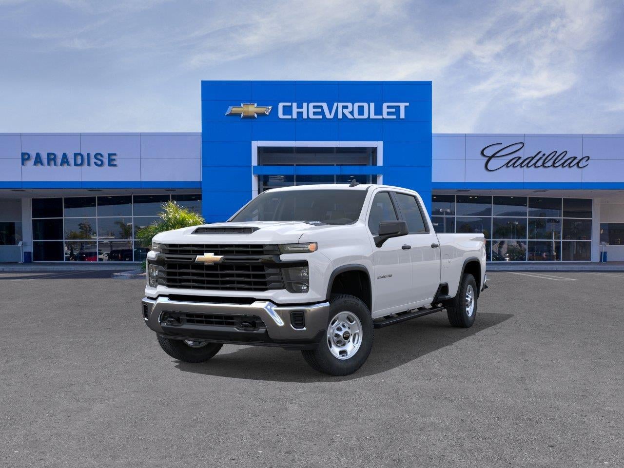 2026 Chevrolet Silverado 2500 HD WT