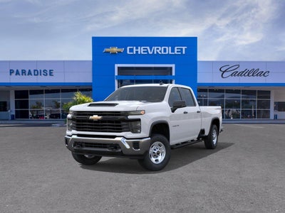 2026 Chevrolet Silverado 2500 HD WT