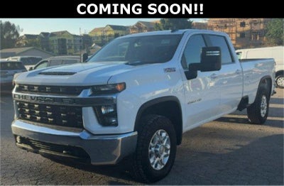 2023 Chevrolet Silverado 2500 HD LT