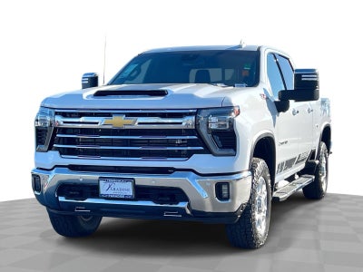 2024 Chevrolet Silverado 2500 HD LTZ