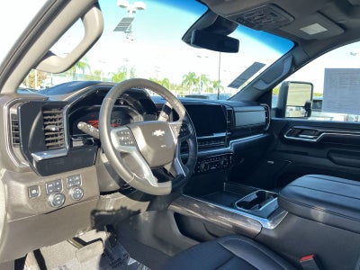 2024 Chevrolet Silverado 2500 HD LTZ