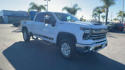 2024 Chevrolet Silverado 2500 HD LTZ