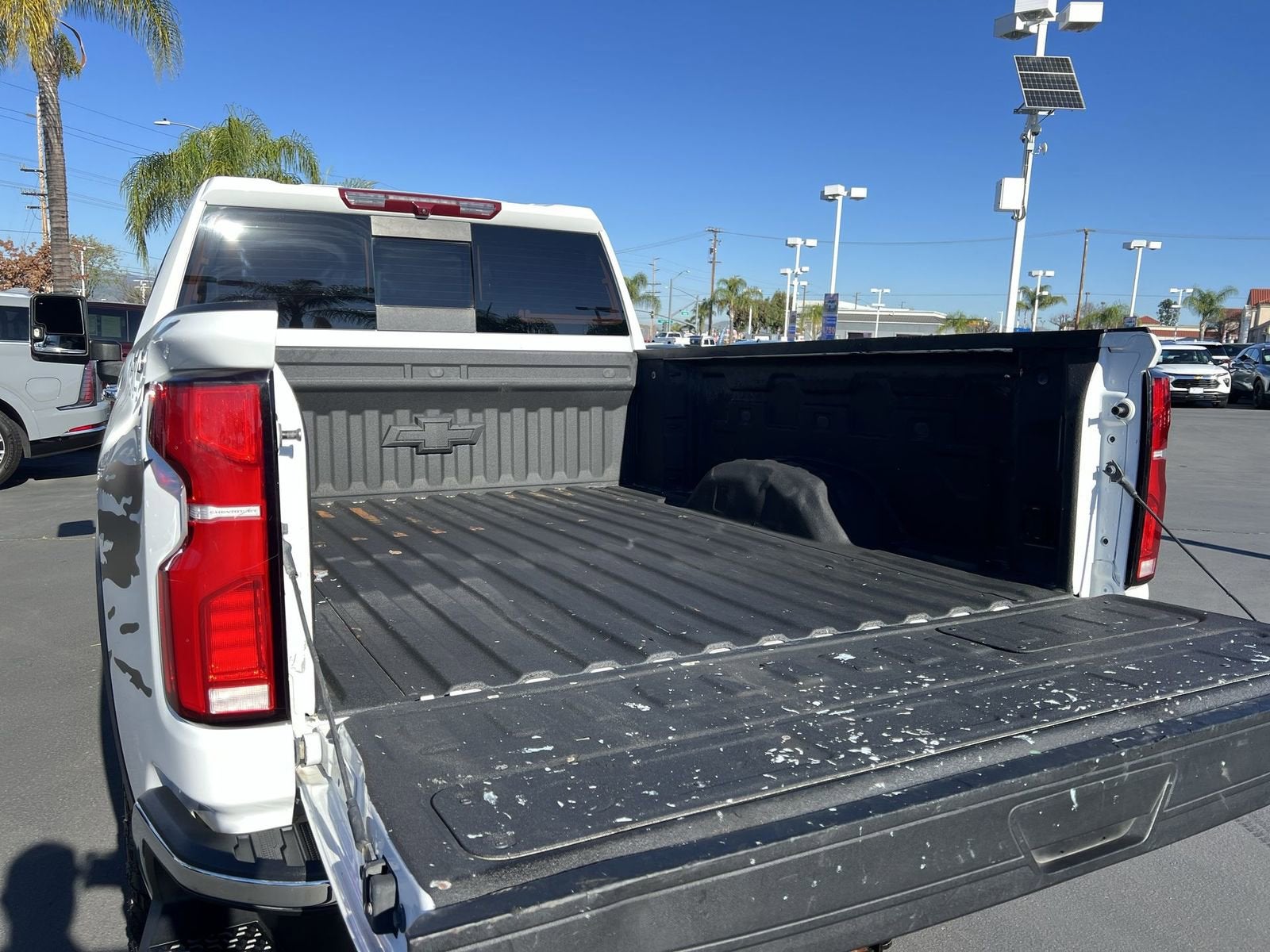 2024 Chevrolet Silverado 2500 HD LTZ