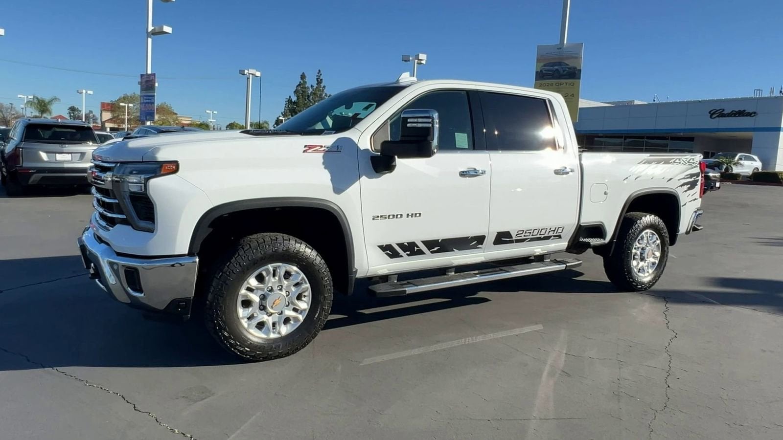 2024 Chevrolet Silverado 2500 HD LTZ