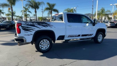 2024 Chevrolet Silverado 2500 HD LTZ