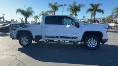 2024 Chevrolet Silverado 2500 HD LTZ