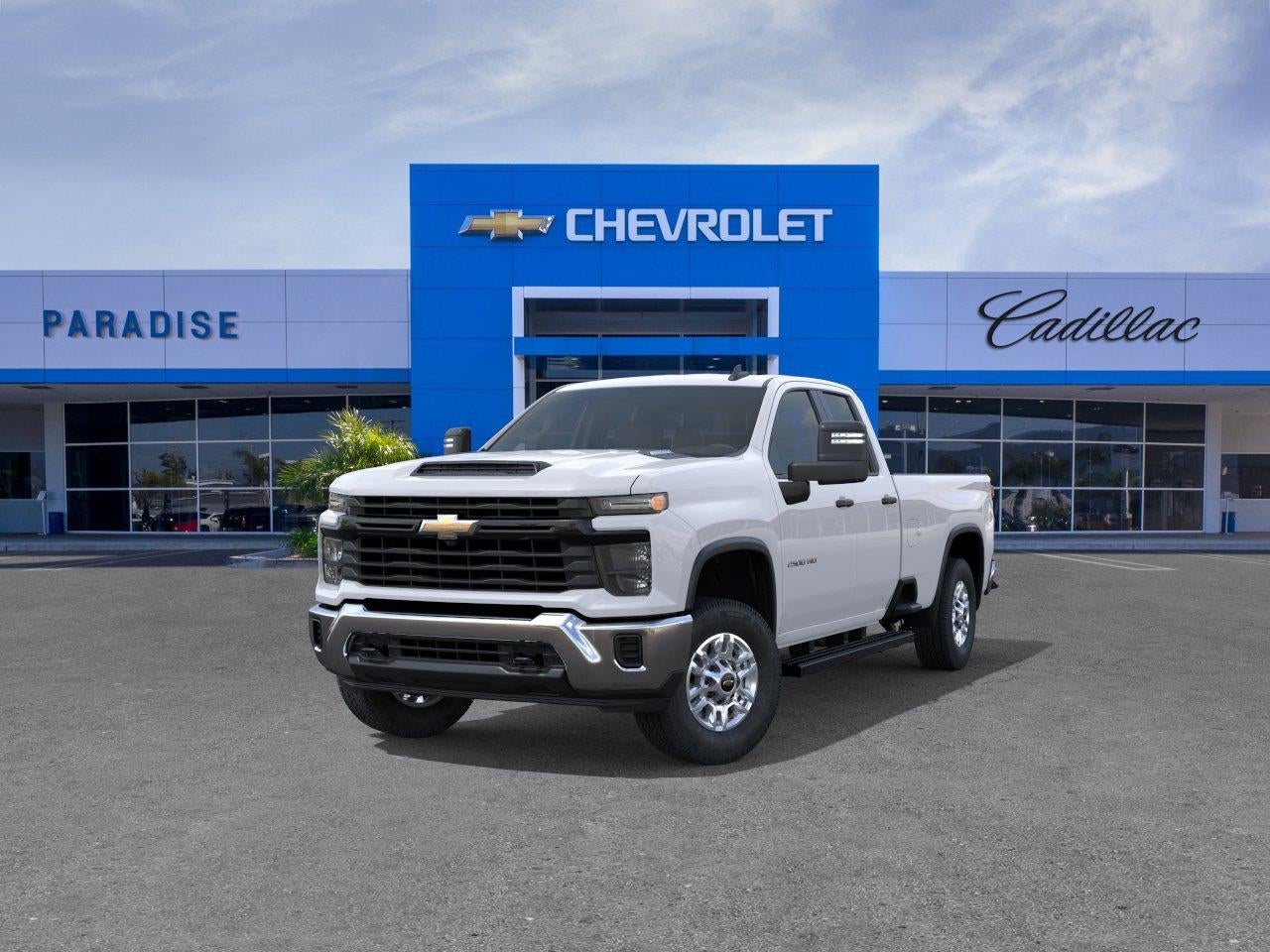 2026 Chevrolet Silverado 2500 HD WT