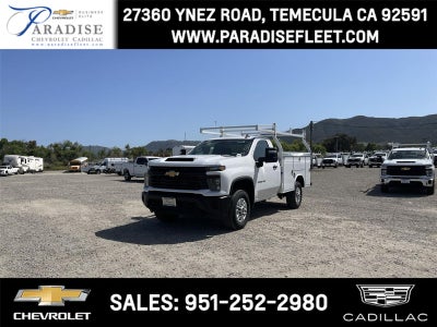 2025 Chevrolet Silverado 2500 HD WT