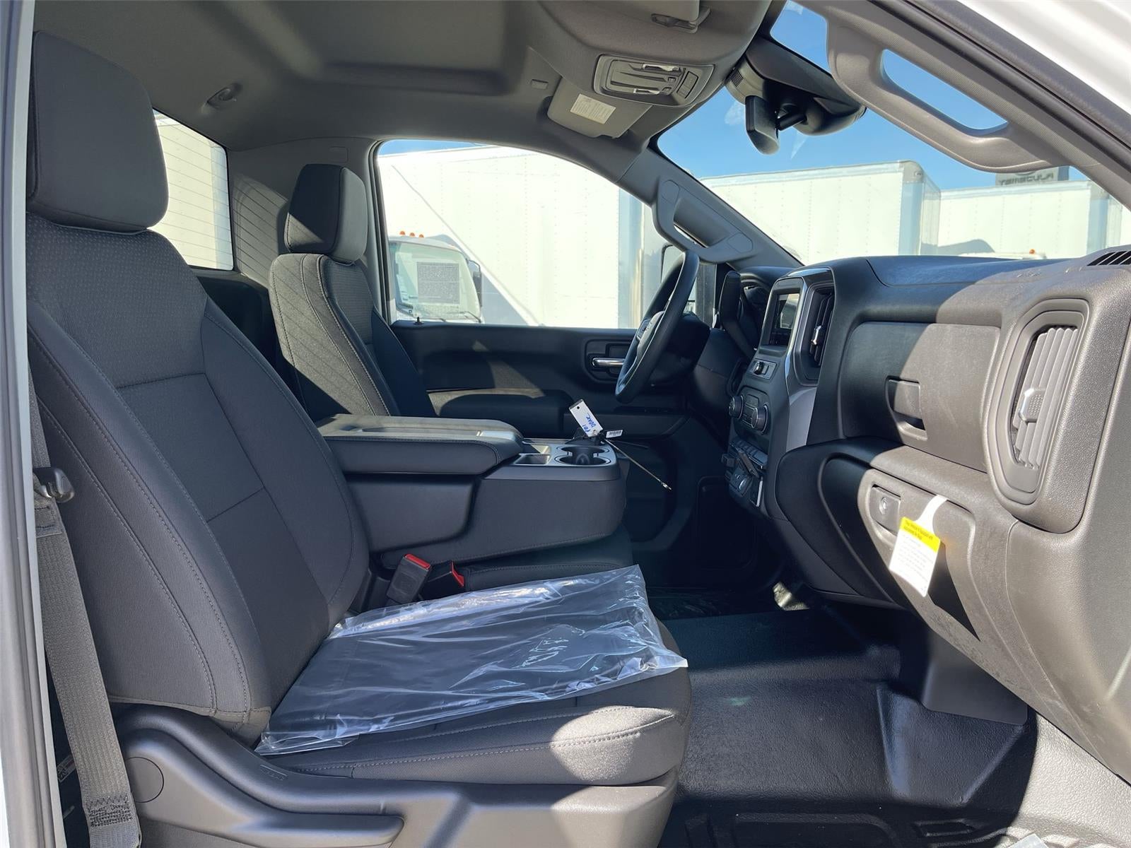 2025 Chevrolet Silverado 2500 HD WT