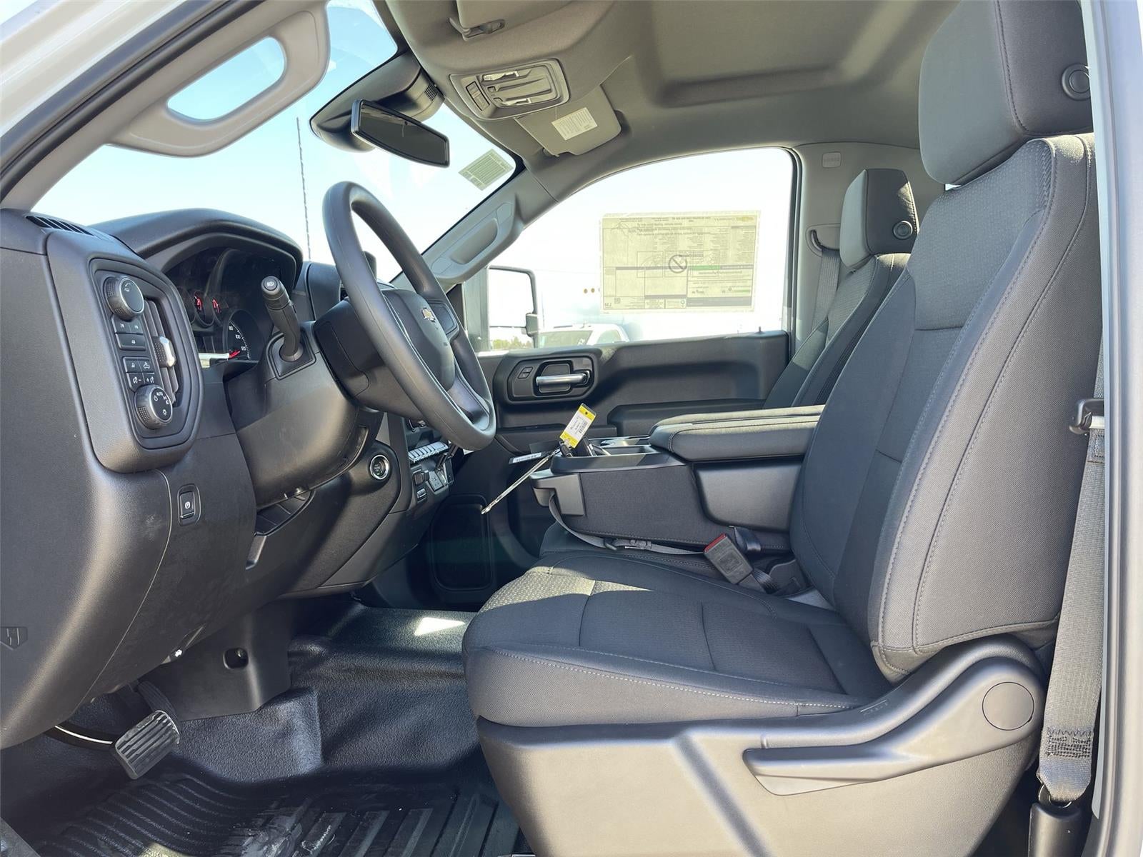 2025 Chevrolet Silverado 2500 HD WT