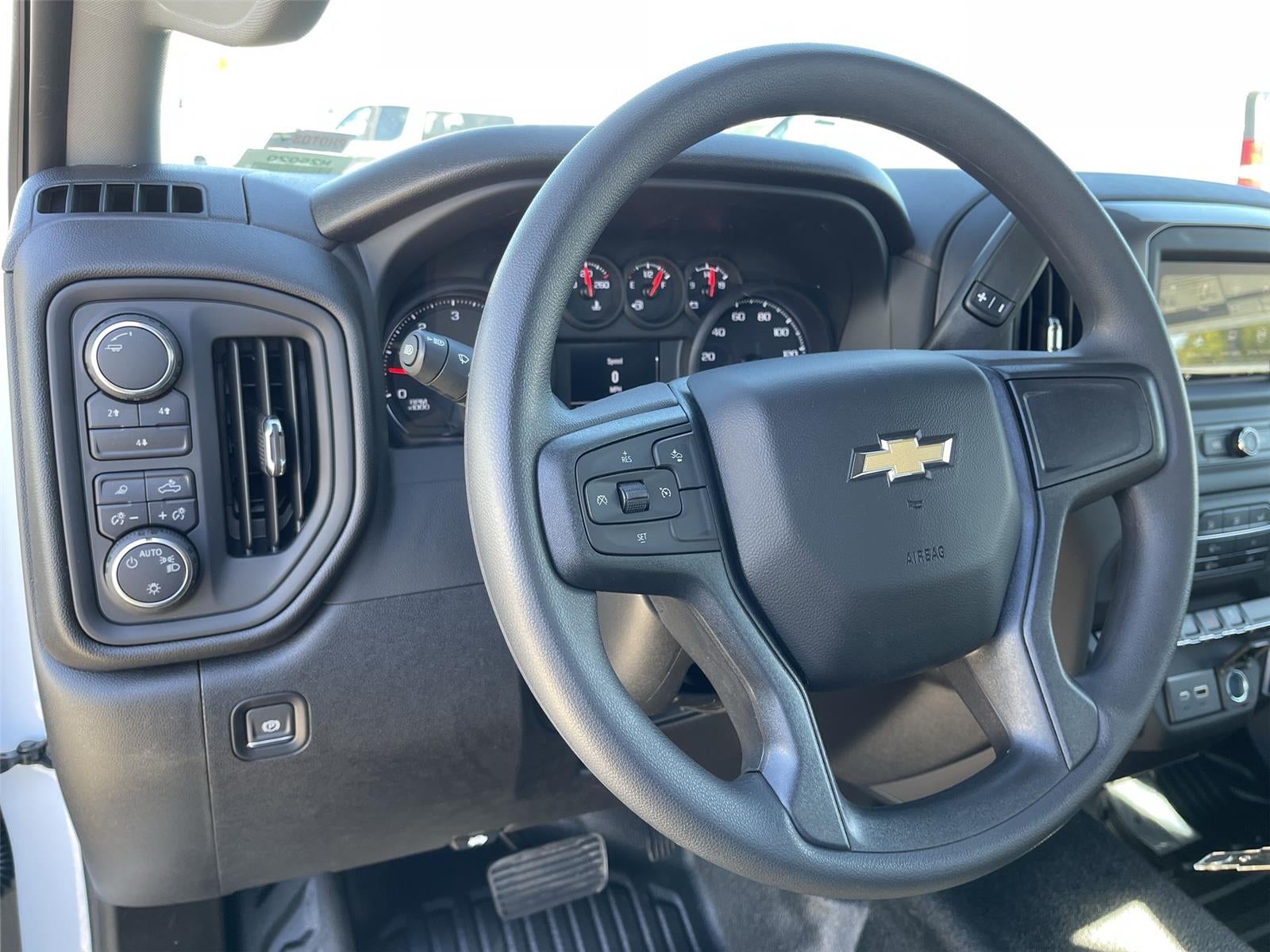 2025 Chevrolet Silverado 2500 HD WT
