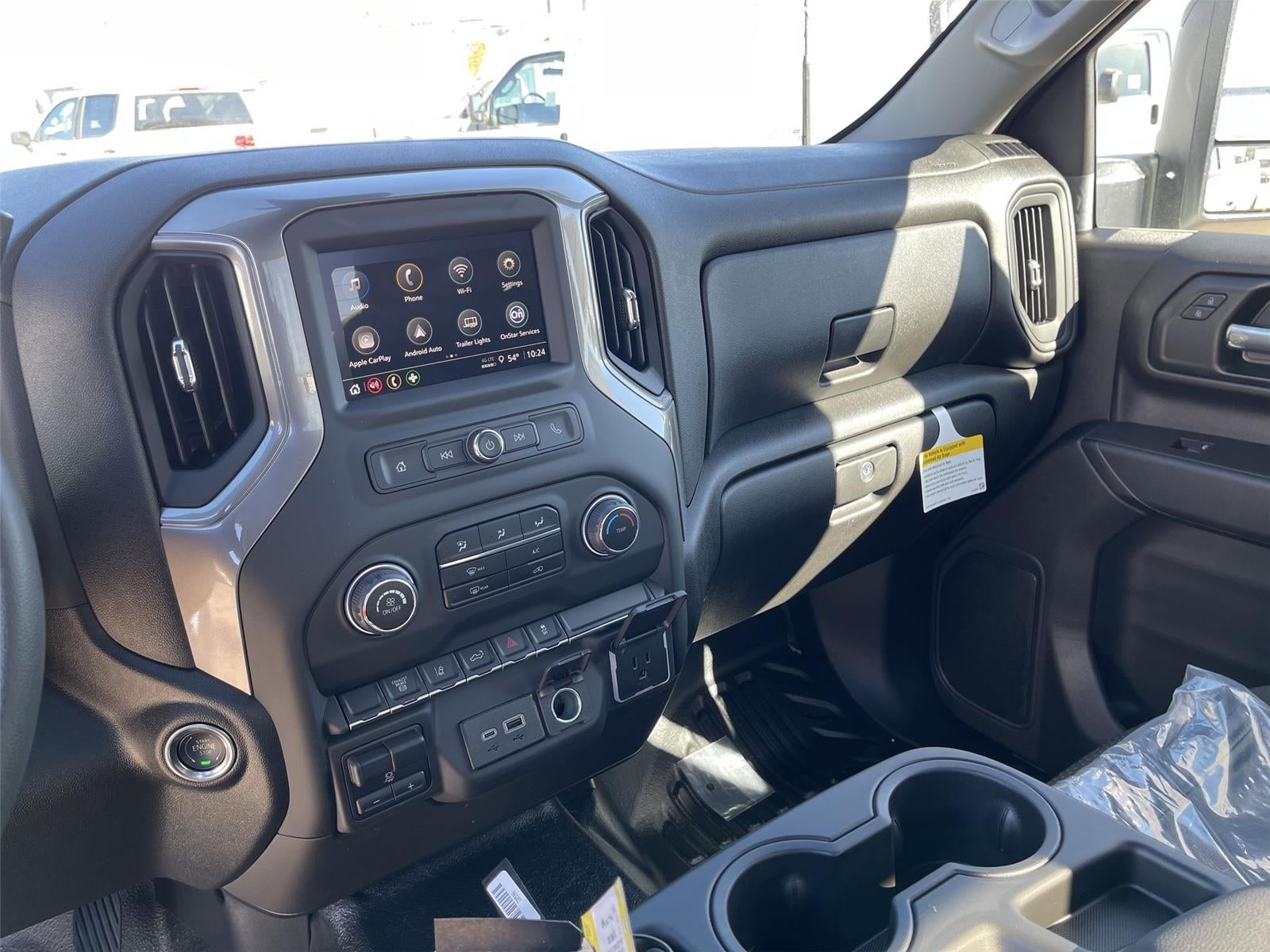 2025 Chevrolet Silverado 2500 HD WT