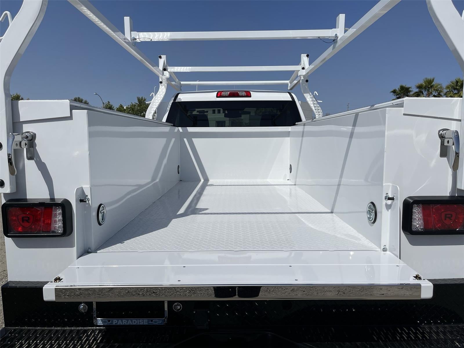 2025 Chevrolet Silverado 2500 HD WT