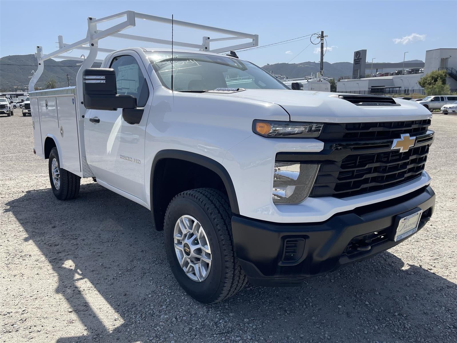 2025 Chevrolet Silverado 2500 HD WT