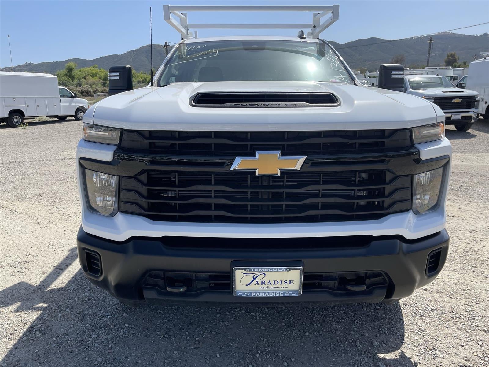 2025 Chevrolet Silverado 2500 HD WT