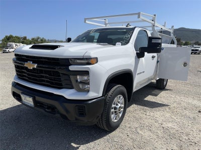 2025 Chevrolet Silverado 2500 HD WT