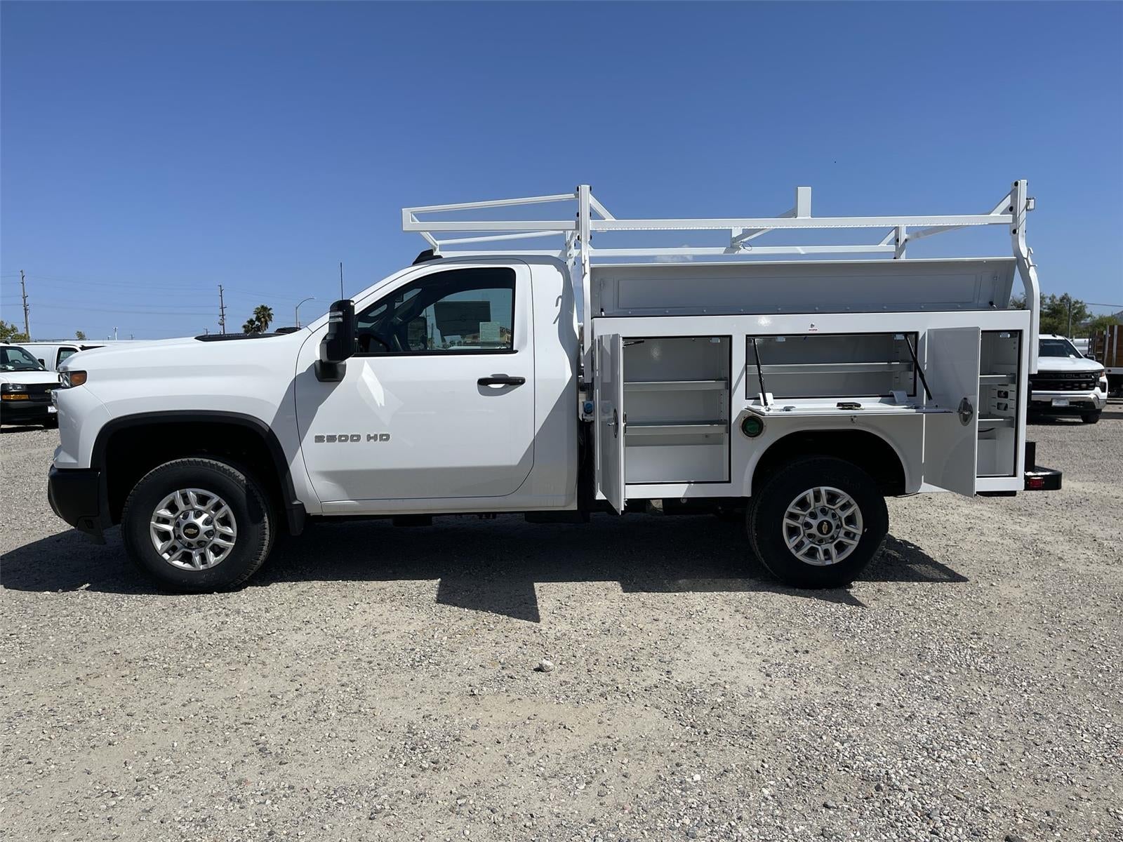2025 Chevrolet Silverado 2500 HD WT