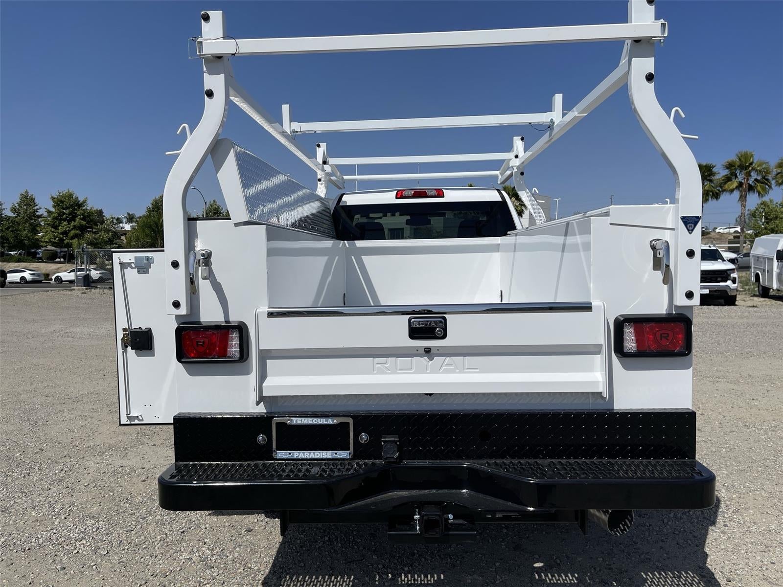 2025 Chevrolet Silverado 2500 HD WT