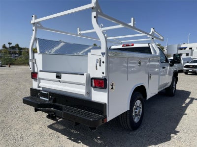 2025 Chevrolet Silverado 2500 HD WT