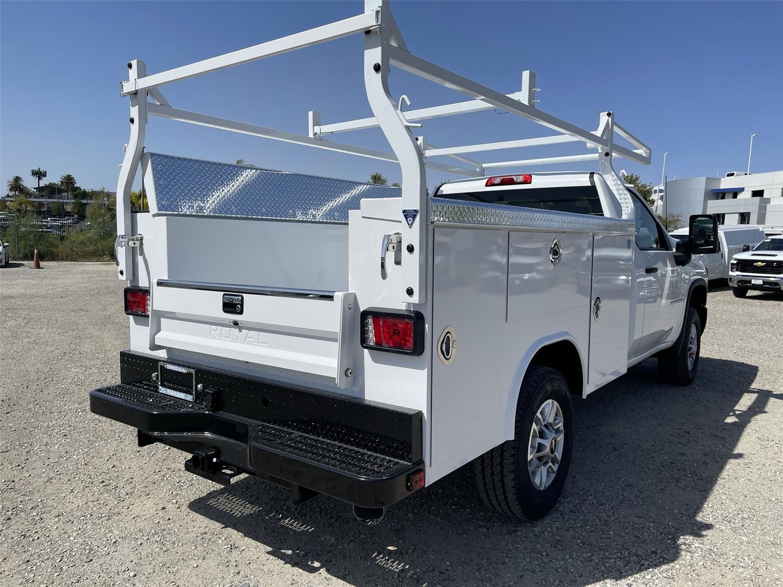 2025 Chevrolet Silverado 2500 HD WT