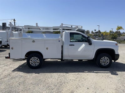 2025 Chevrolet Silverado 2500 HD WT