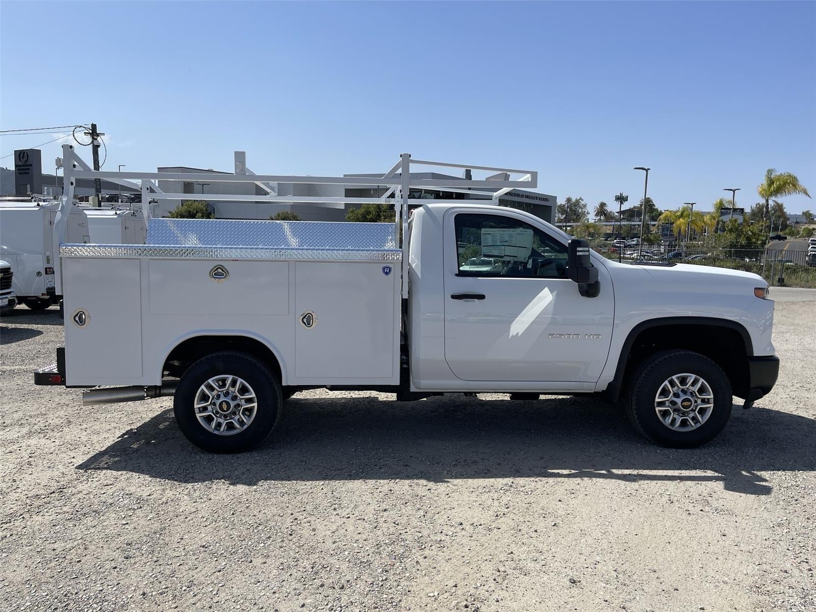 2025 Chevrolet Silverado 2500 HD WT