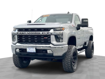 2020 Chevrolet Silverado 3500 HD LT