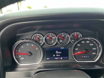 2020 Chevrolet Silverado 3500 HD LT