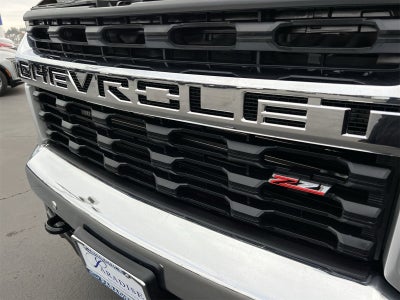 2020 Chevrolet Silverado 3500 HD LT