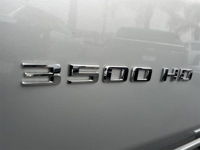 2020 Chevrolet Silverado 3500 HD LT
