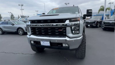 2020 Chevrolet Silverado 3500 HD LT