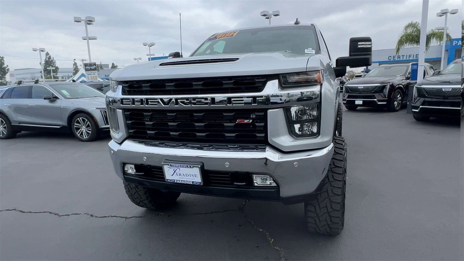 2020 Chevrolet Silverado 3500 HD LT