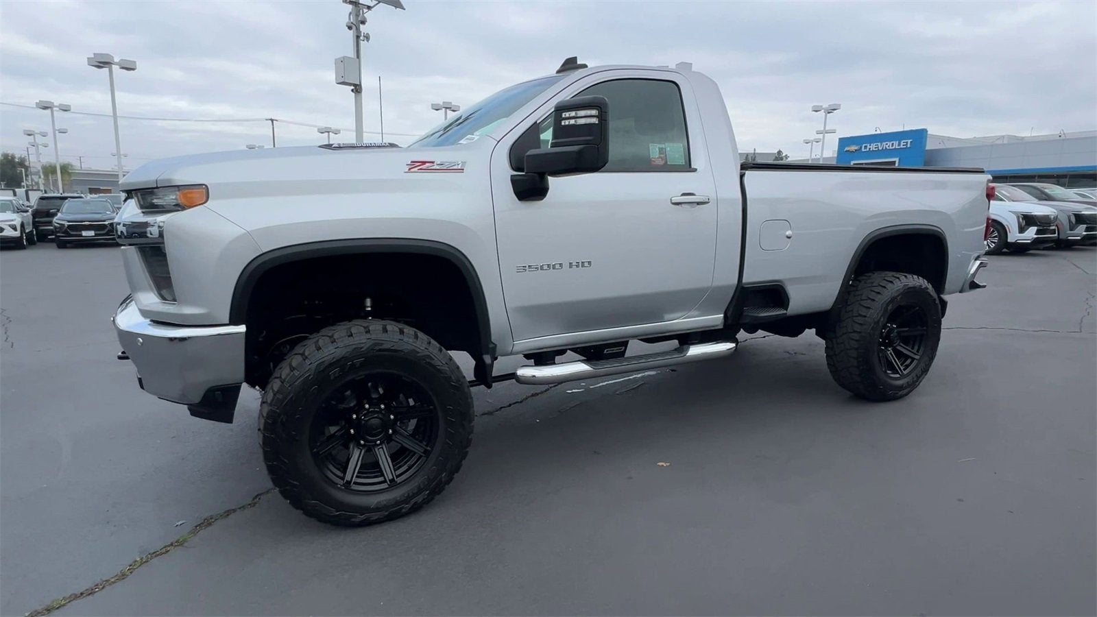 2020 Chevrolet Silverado 3500 HD LT