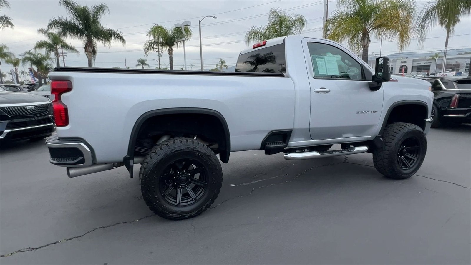 2020 Chevrolet Silverado 3500 HD LT