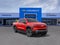 2026 Chevrolet Silverado EV LT - Max Range